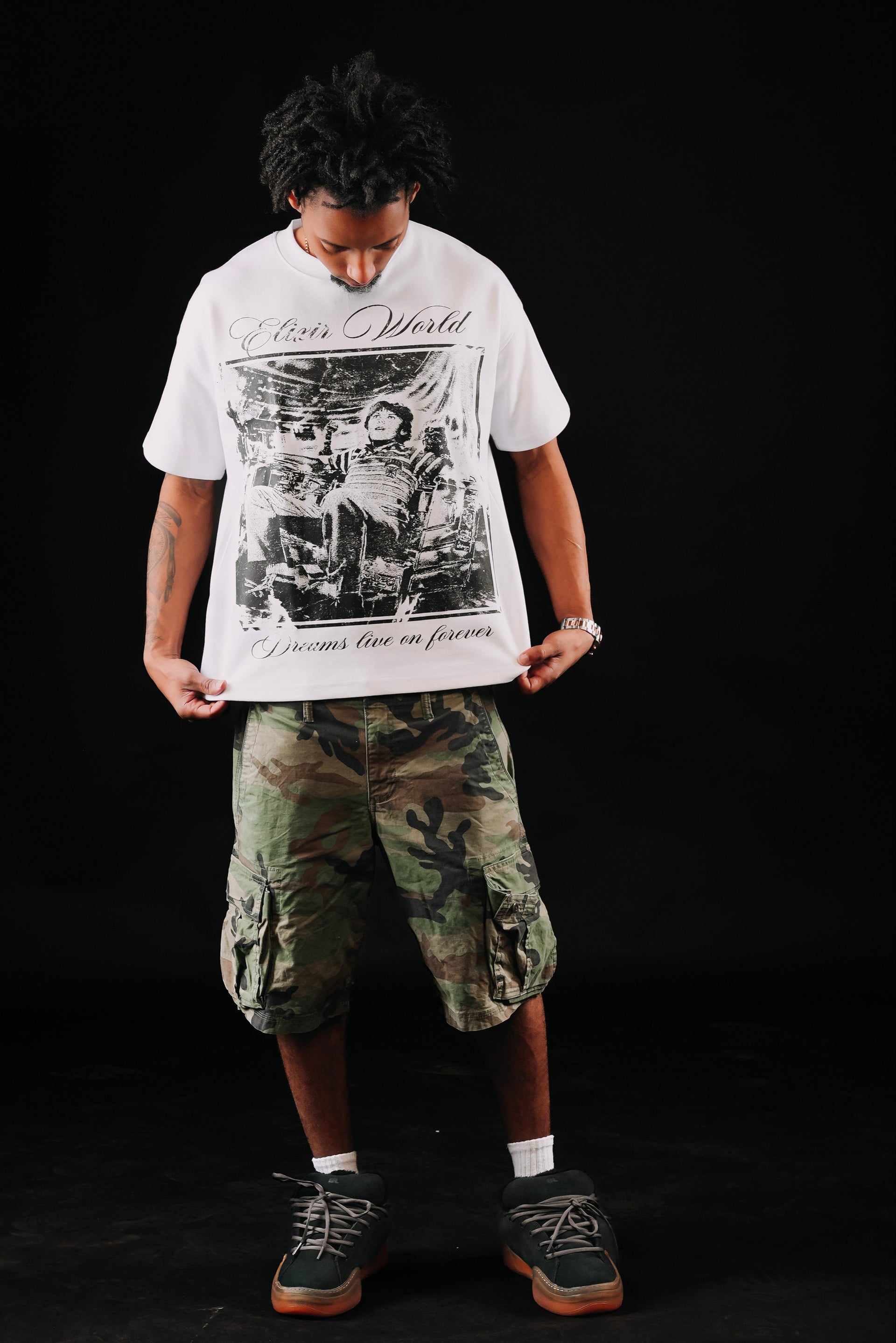 Elixir World  T-Shirt