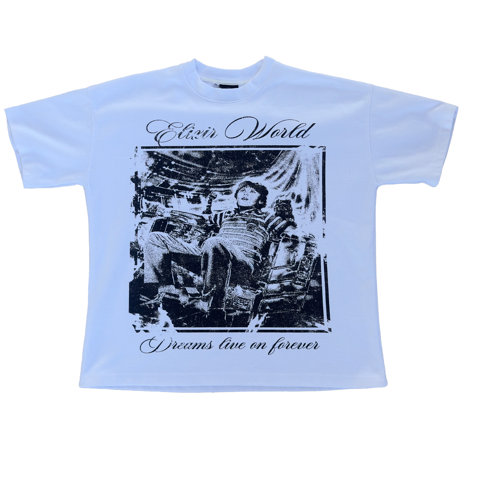 Elixir World  T-Shirt
