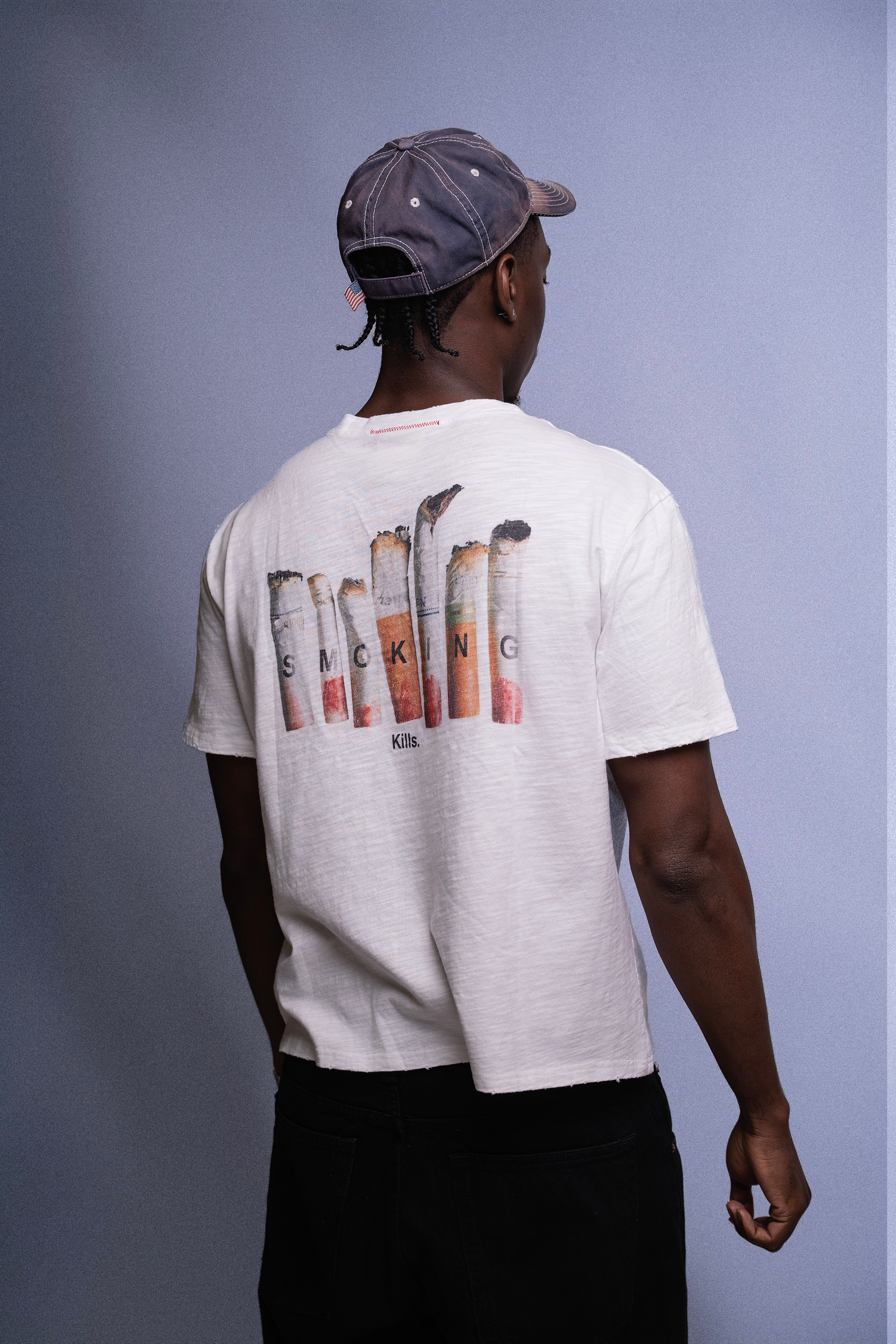 Smoking Tee