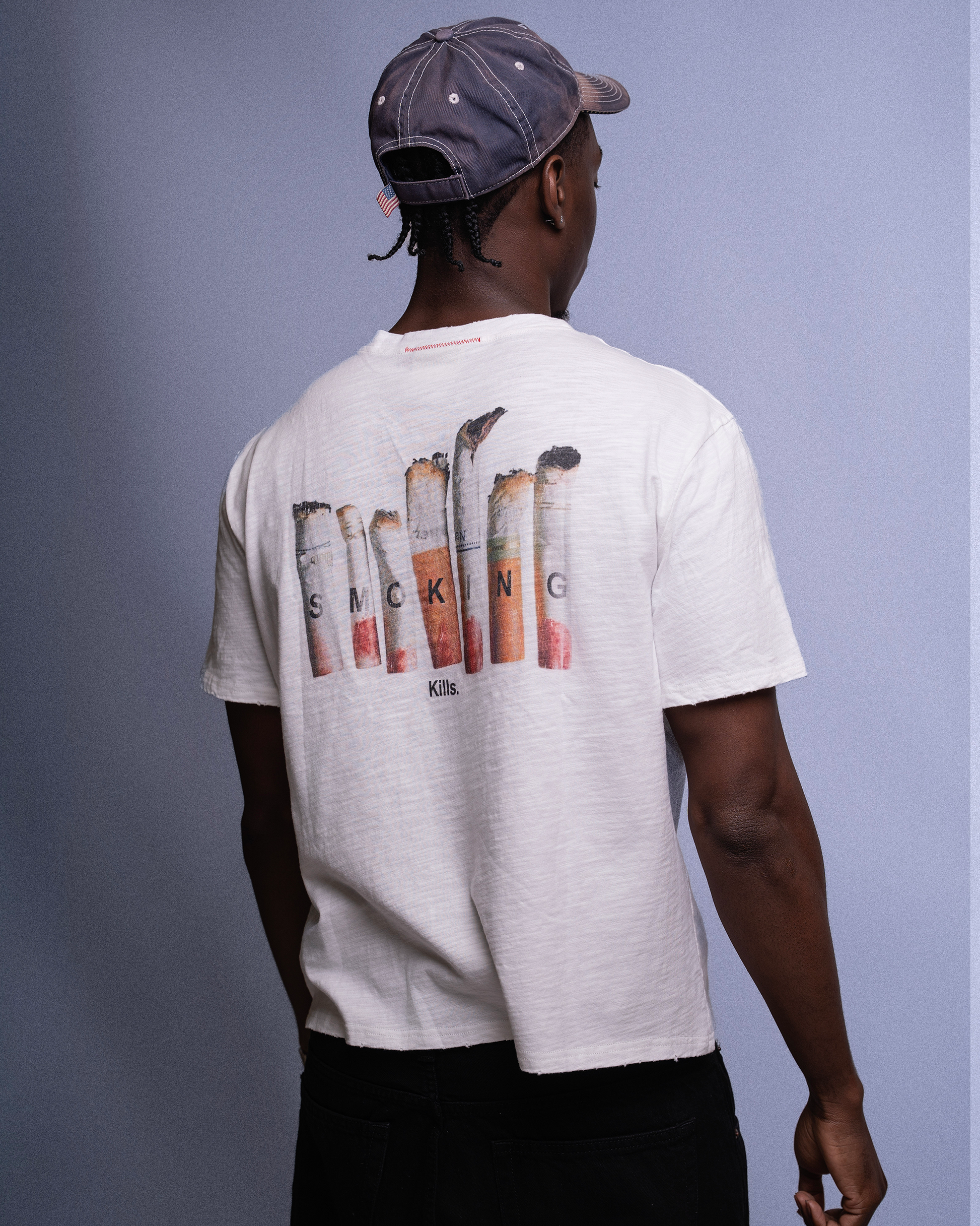 Smoking Tee