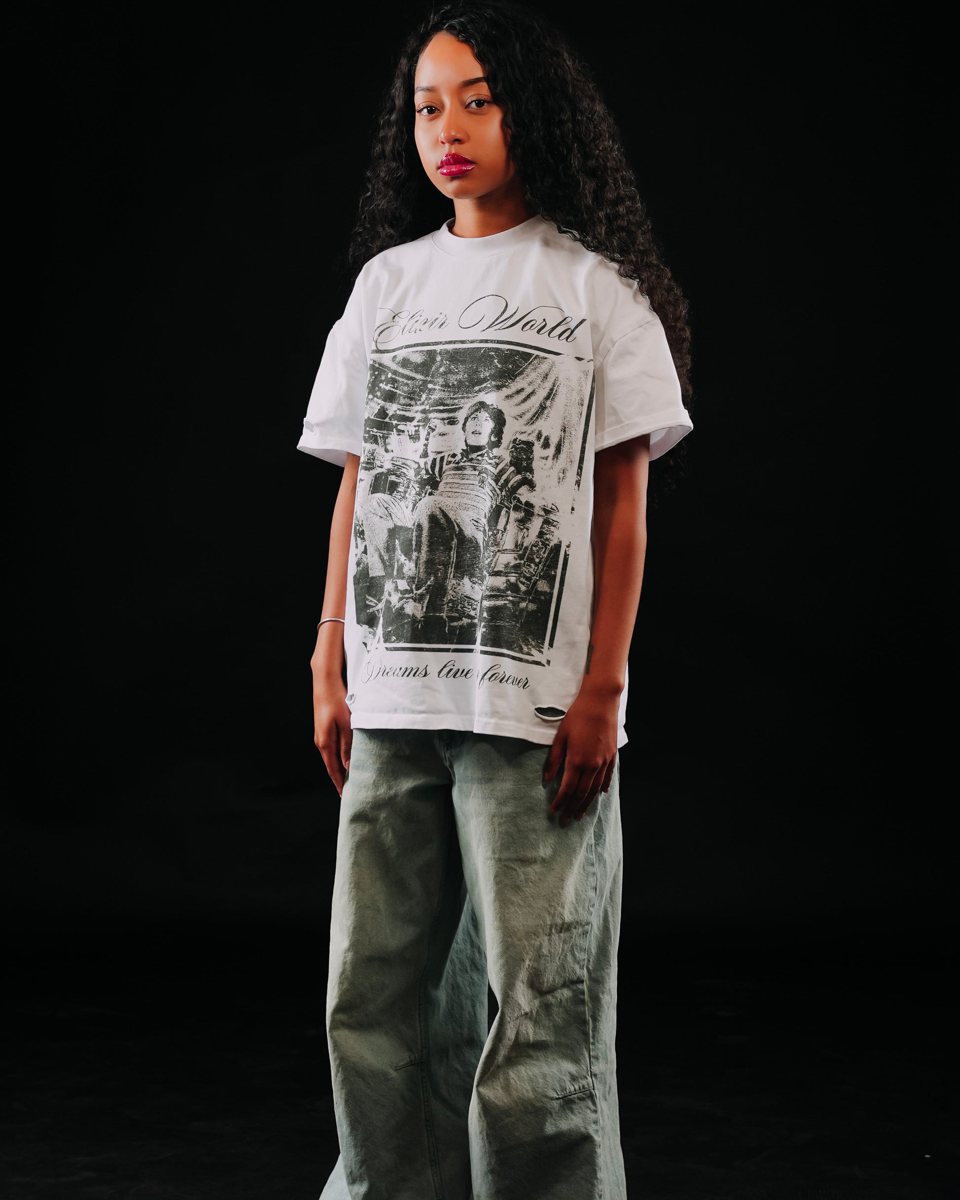 Elixir World  T-Shirt