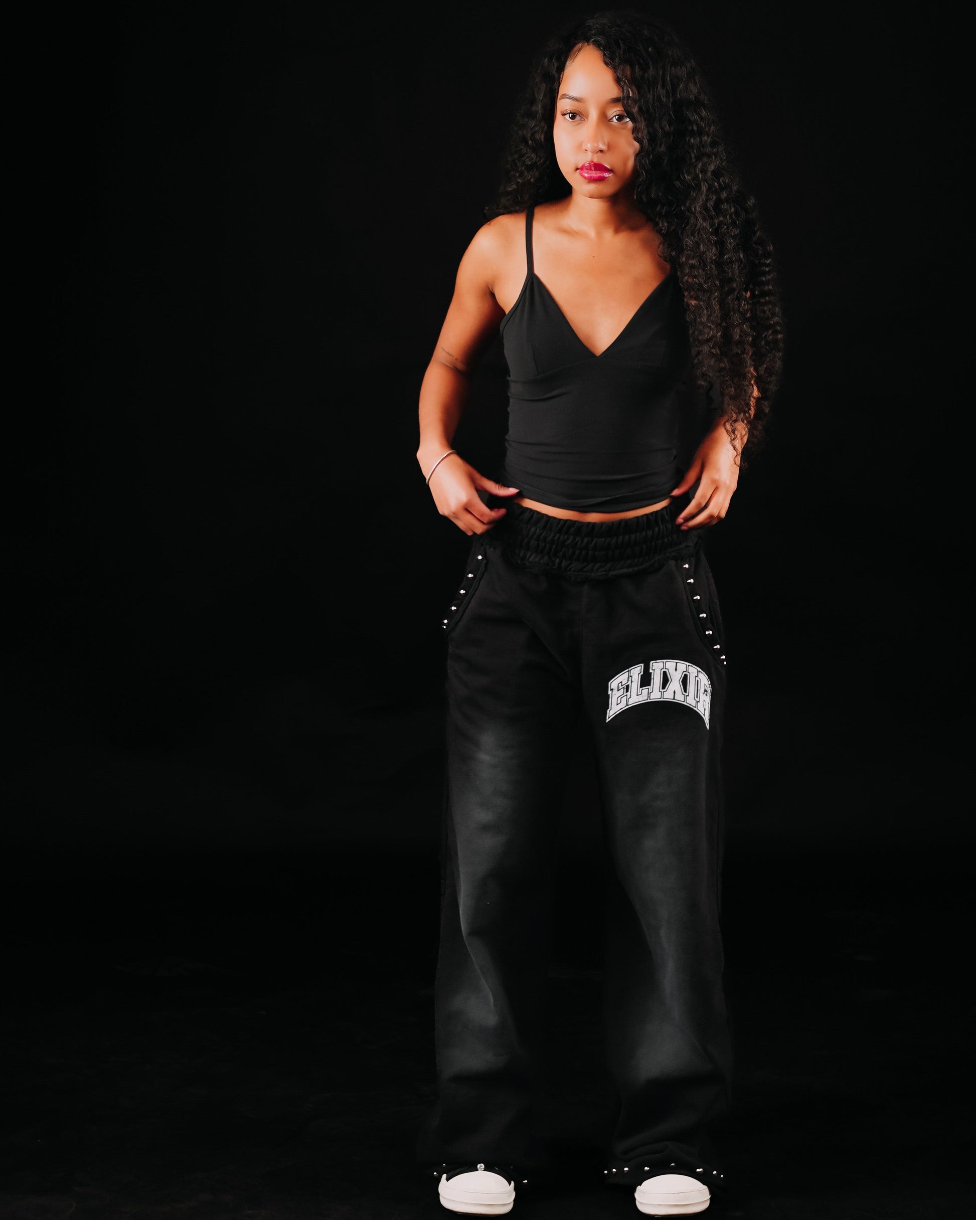 Elixir Studs Sweats