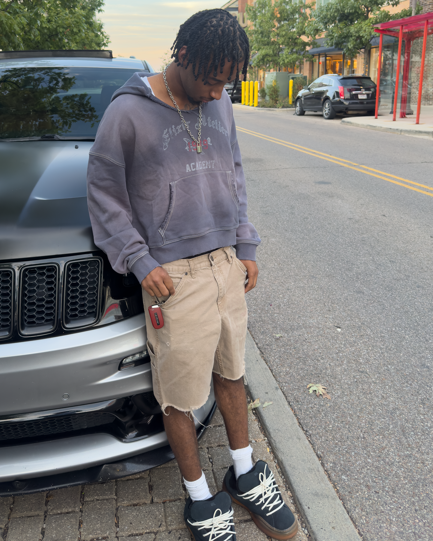 Academy Hoodie