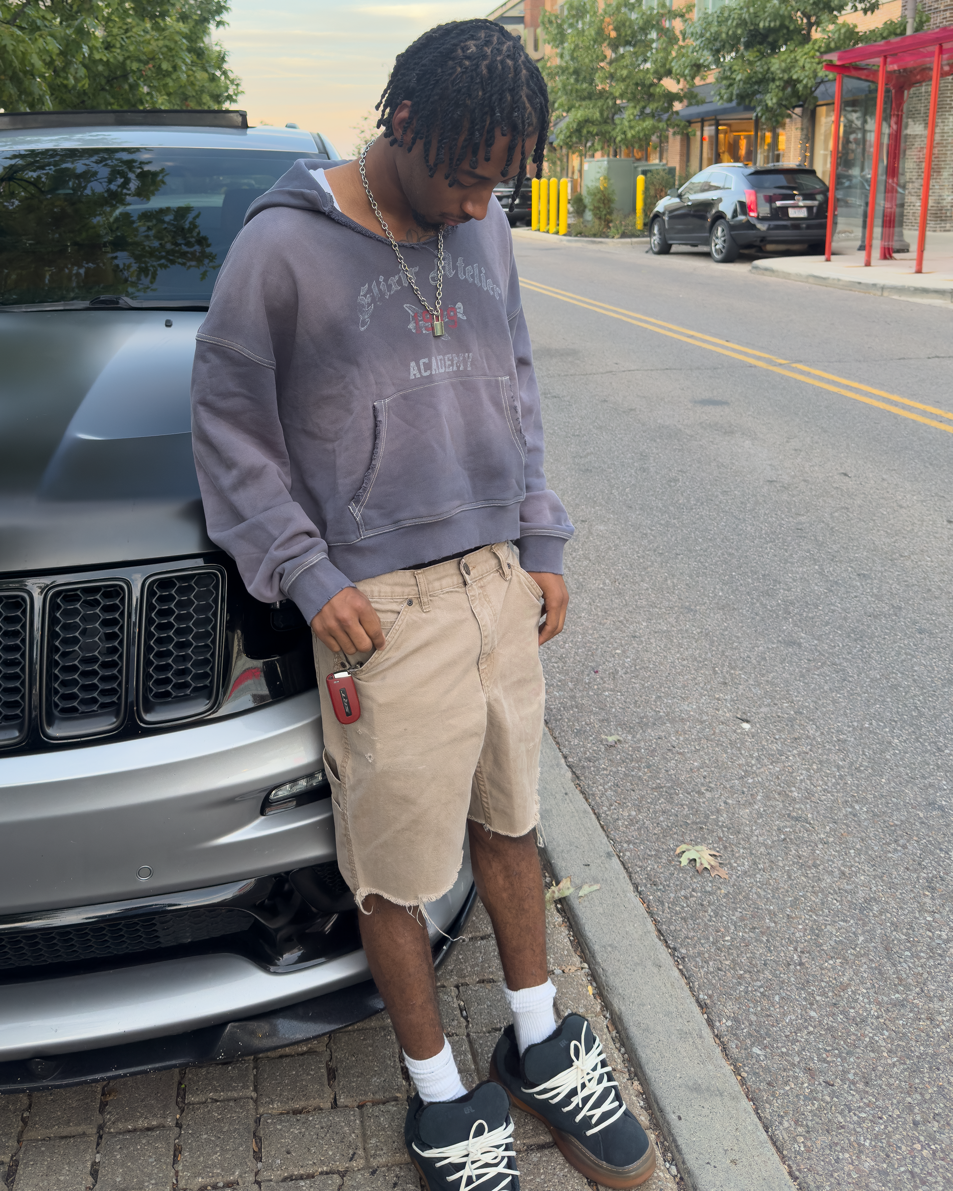 Academy Hoodie